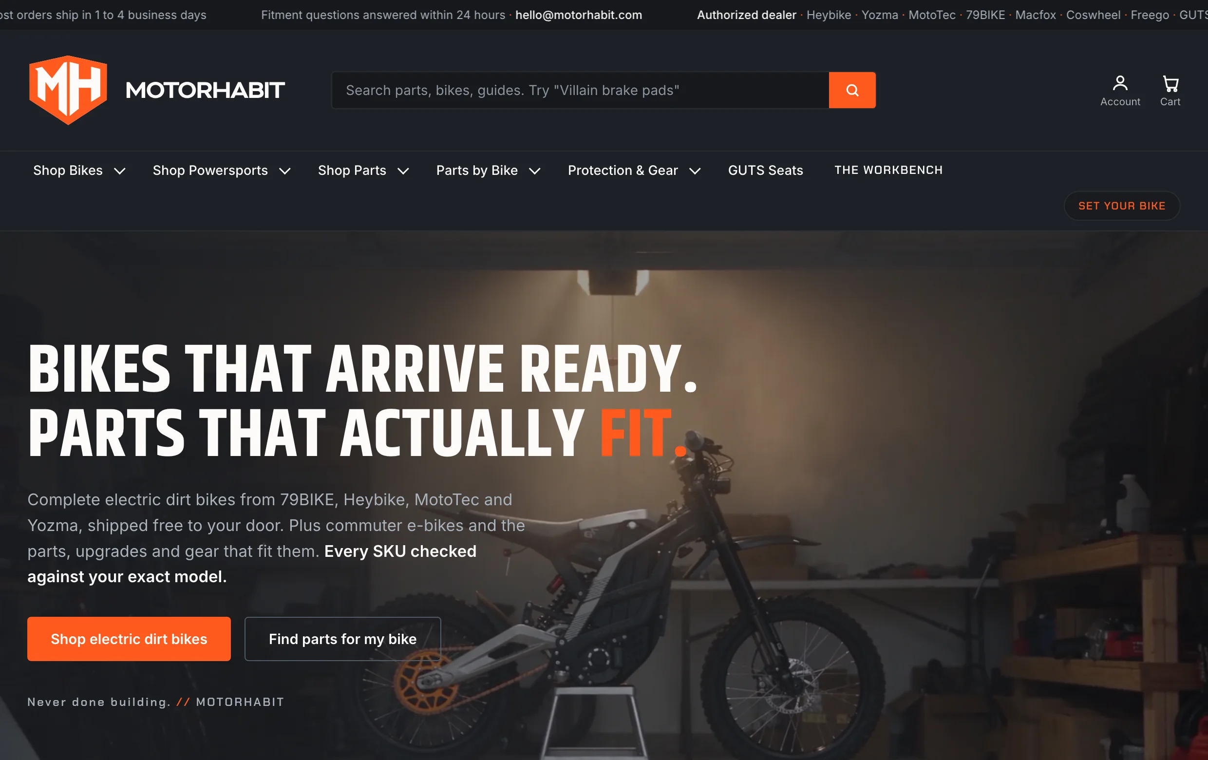 motorhabit.com