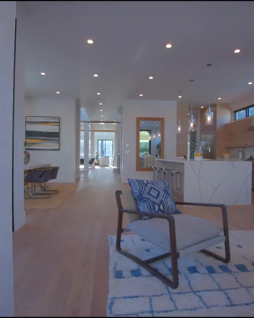 Install still — the home interior the network serves